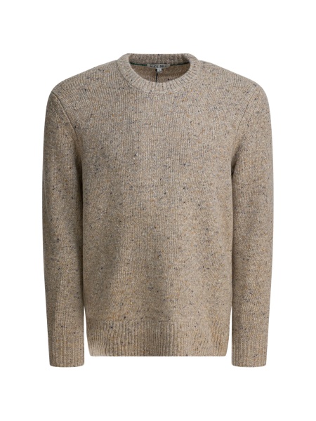 Pulover tricotat Alex Mill neutru