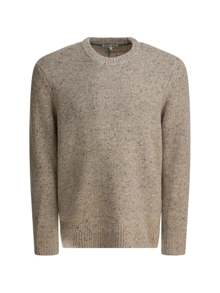 Pulover tricotat Alex Mill neutru