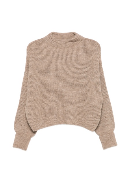 Pulover tricotat CLOSED neutru