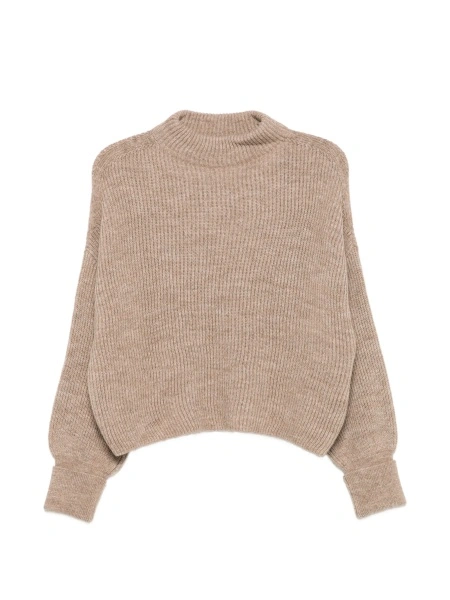 Pulover tricotat CLOSED neutru