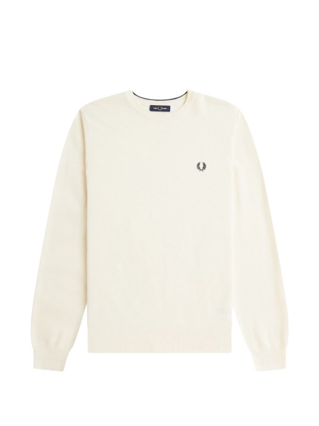 Pulover tricotat Fred Perry neutru