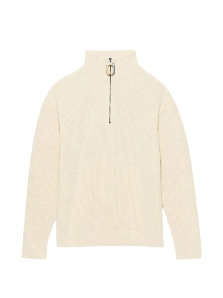 Pulover tricotat JW Anderson neutru