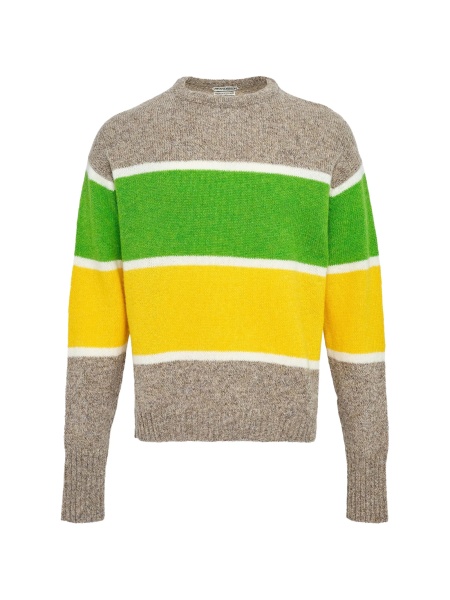 Pulover tricotat JW Anderson neutru