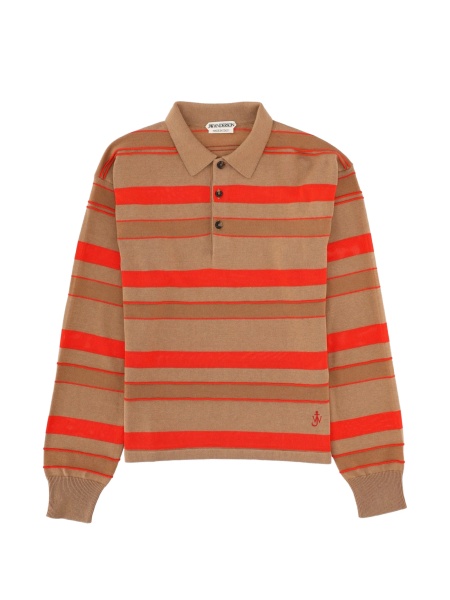 Pulover tricotat JW Anderson neutru