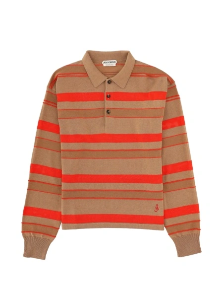 Pulover tricotat JW Anderson neutru