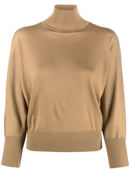 Pulover tricotat Max Mara maro