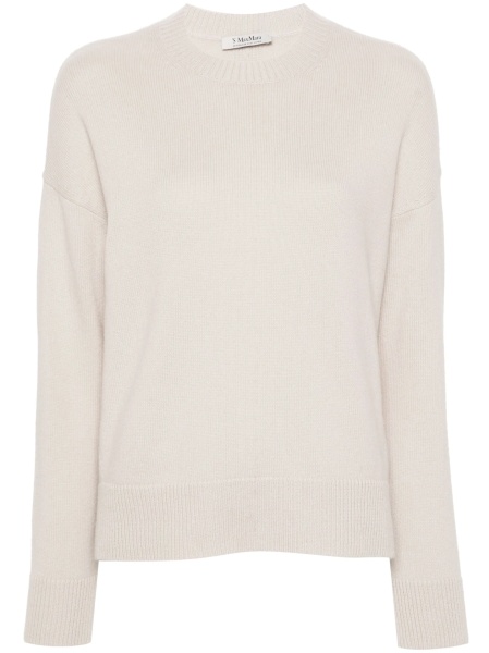 Pulover tricotat Max Mara neutru