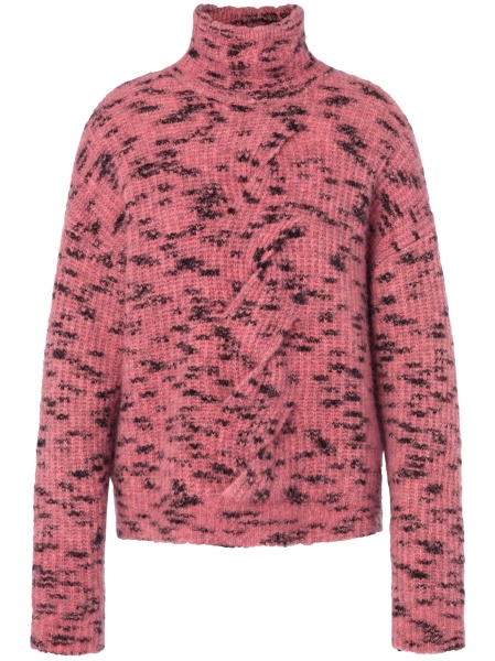 Pulover tricotat MOSCHINO JEANS roz