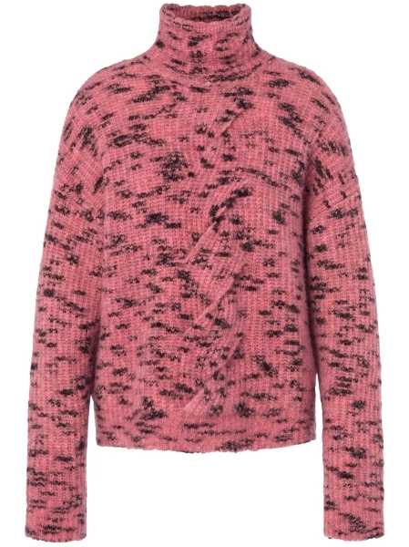 Pulover tricotat MOSCHINO JEANS roz