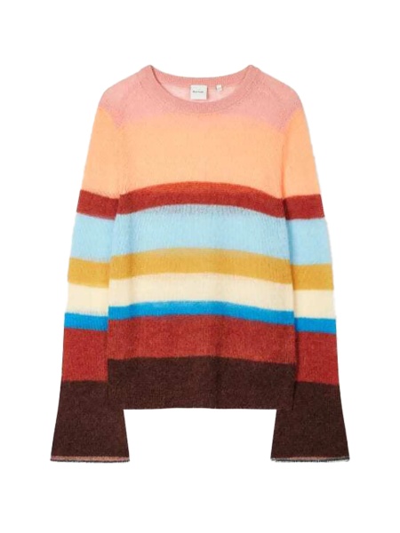 Pulover tricotat Paul Smith maro