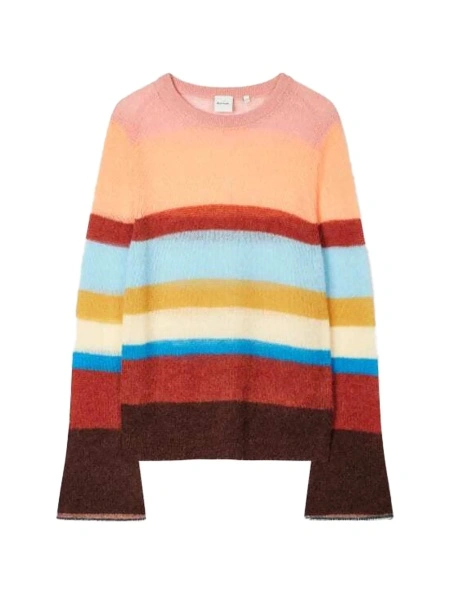 Pulover tricotat Paul Smith maro