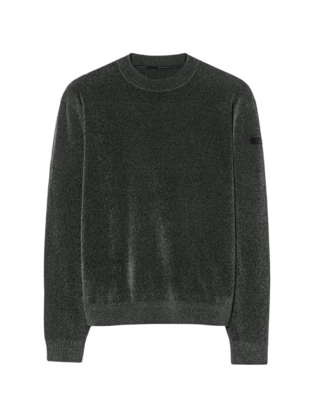 Pulover tricotat RRD verde