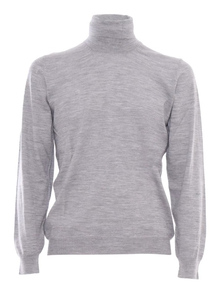 Pulover TURTLE NECK L/S KNITTED SWEATER MAN