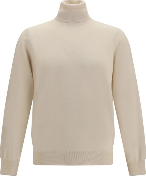 Pulover Turtleneck Sweater