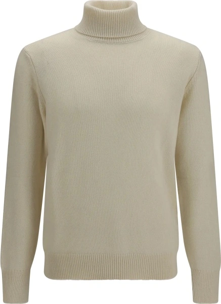 Pulover Turtleneck Sweater