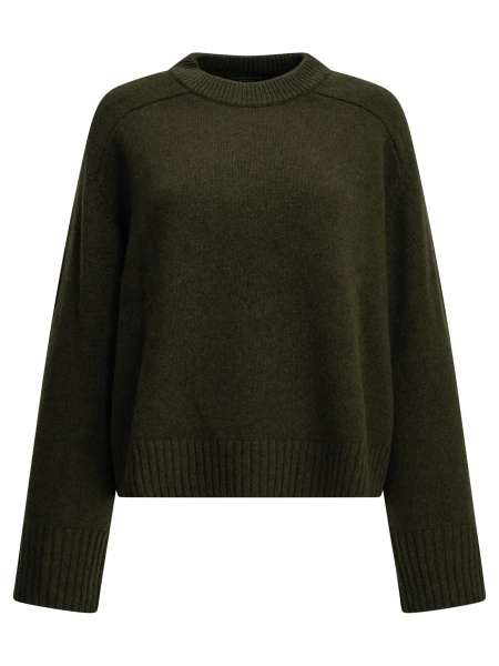 Pulover "Will" Crew-Neck Sweater