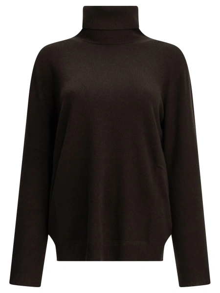 Pulover Wool and cashmere turtleneck sweater