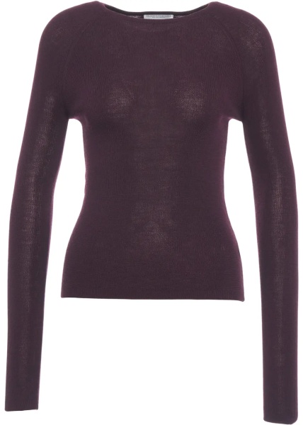 Pulover Wool sweater with cashmere