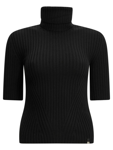 Pulover Wool Turtleneck Sweater