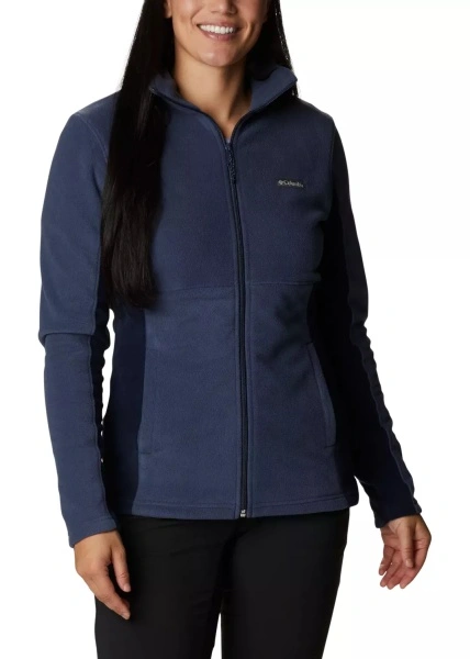 Pulovere Basin Trail III Full Zip Fleece