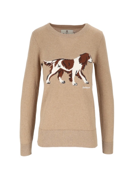 Pulovere FAREHAM KNITTED JUMPER
