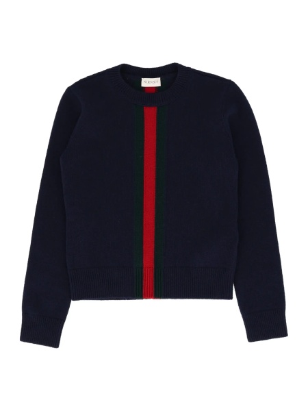 Pulovere J L/S CREW NECK WO PLAIN ST W/