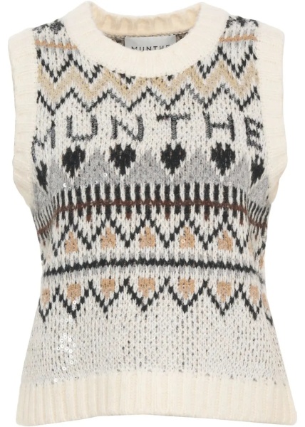 Pulovere Knit vest 'Vitalism'