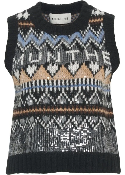 Pulovere Knit vest 'Vitalism'
