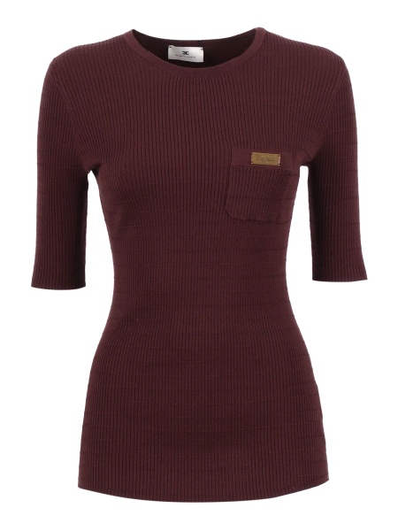 Pulovere KNITTED TOP