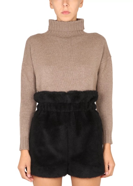 Pulovere Maglia Girocollo