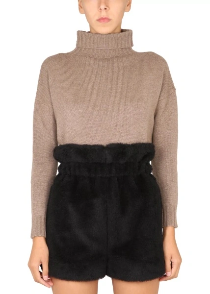 Pulovere Maglia Girocollo