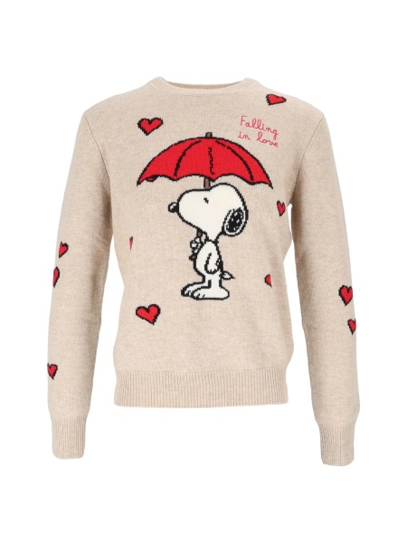 Pulovere NEW QUEEN P-SNOOPY FALLING LOVE 11 EMB