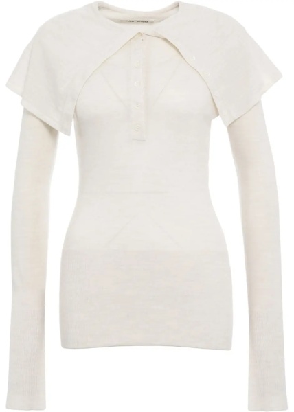 Pulovere Pullover 'Kosha' in wool