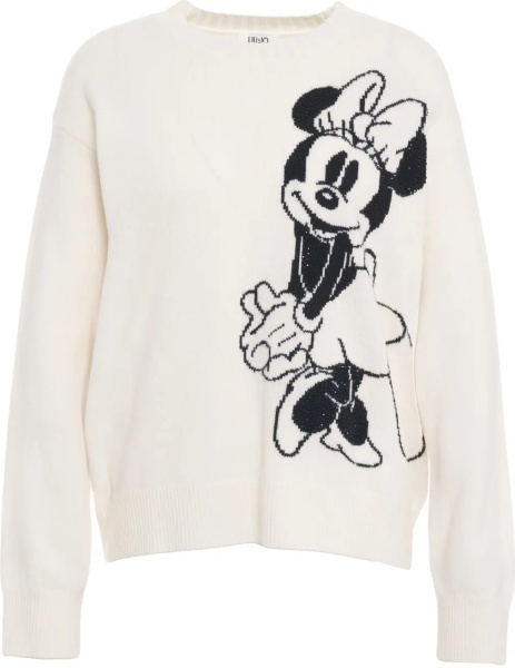 Pulovere Pullover with embroidery