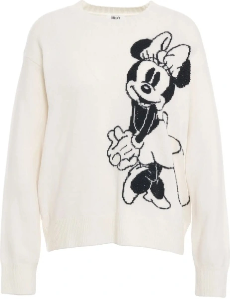 Pulovere Pullover with embroidery