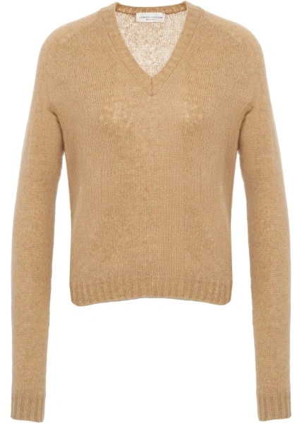 Pulovere Pullover with v-neck