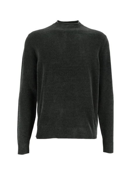 Pulovere Rrd velvet round knit
