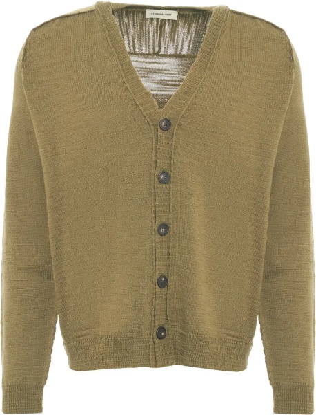 Pulovere Wool cardigan