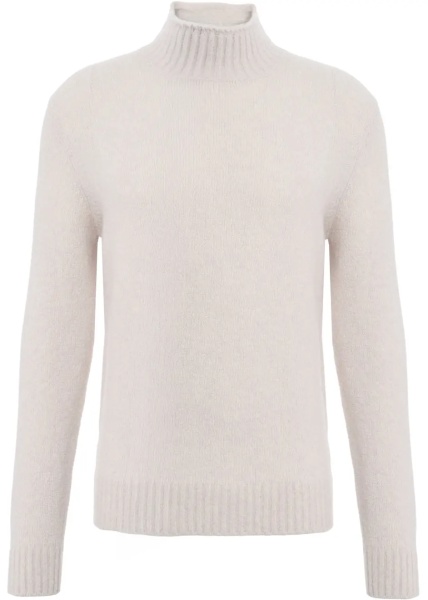 Pulovere Wool turtleneck
