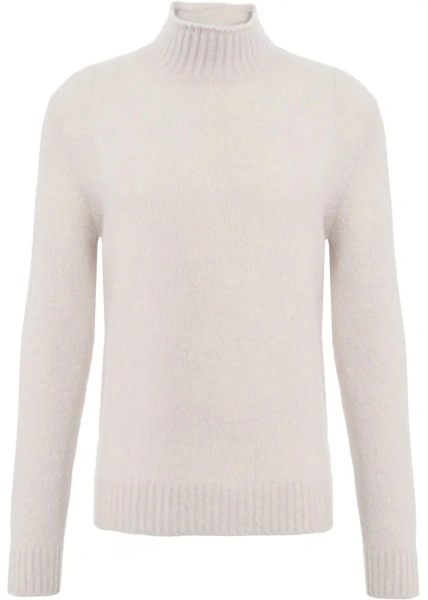 Pulovere Wool turtleneck