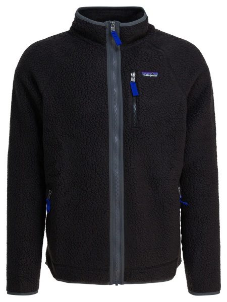 "Retro Pile Fleece" Jacket