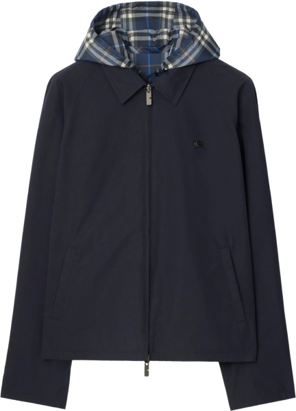 Reversible lightweight Jacket