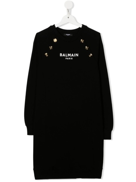 Rochie casual Balmain neagra