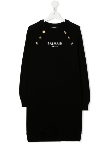 Rochie casual Balmain neagra