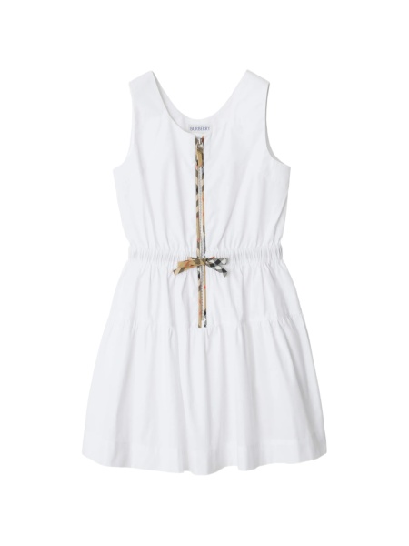 Rochie casual Burberry alba