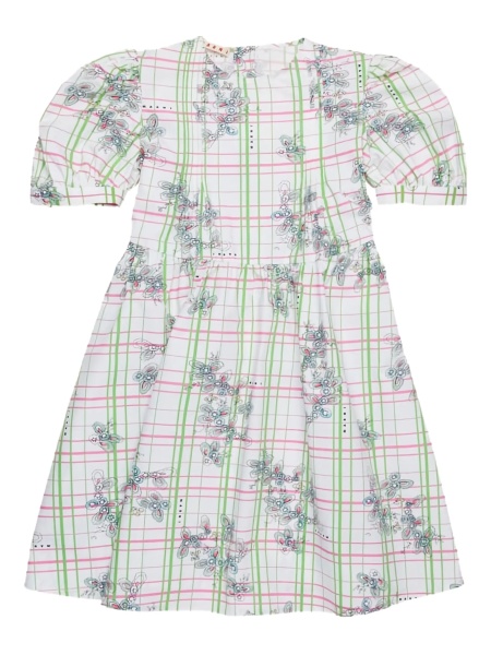 Rochie casual Marni alba