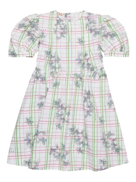 Rochie casual Marni alba