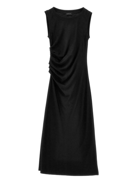 Rochie casual Monnalisa neagra
