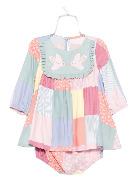 Rochie casual Stella McCartney albastra