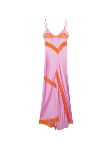 Rochie de ocazie MSGM roz